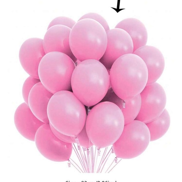 Other - Pastel Party Balloons